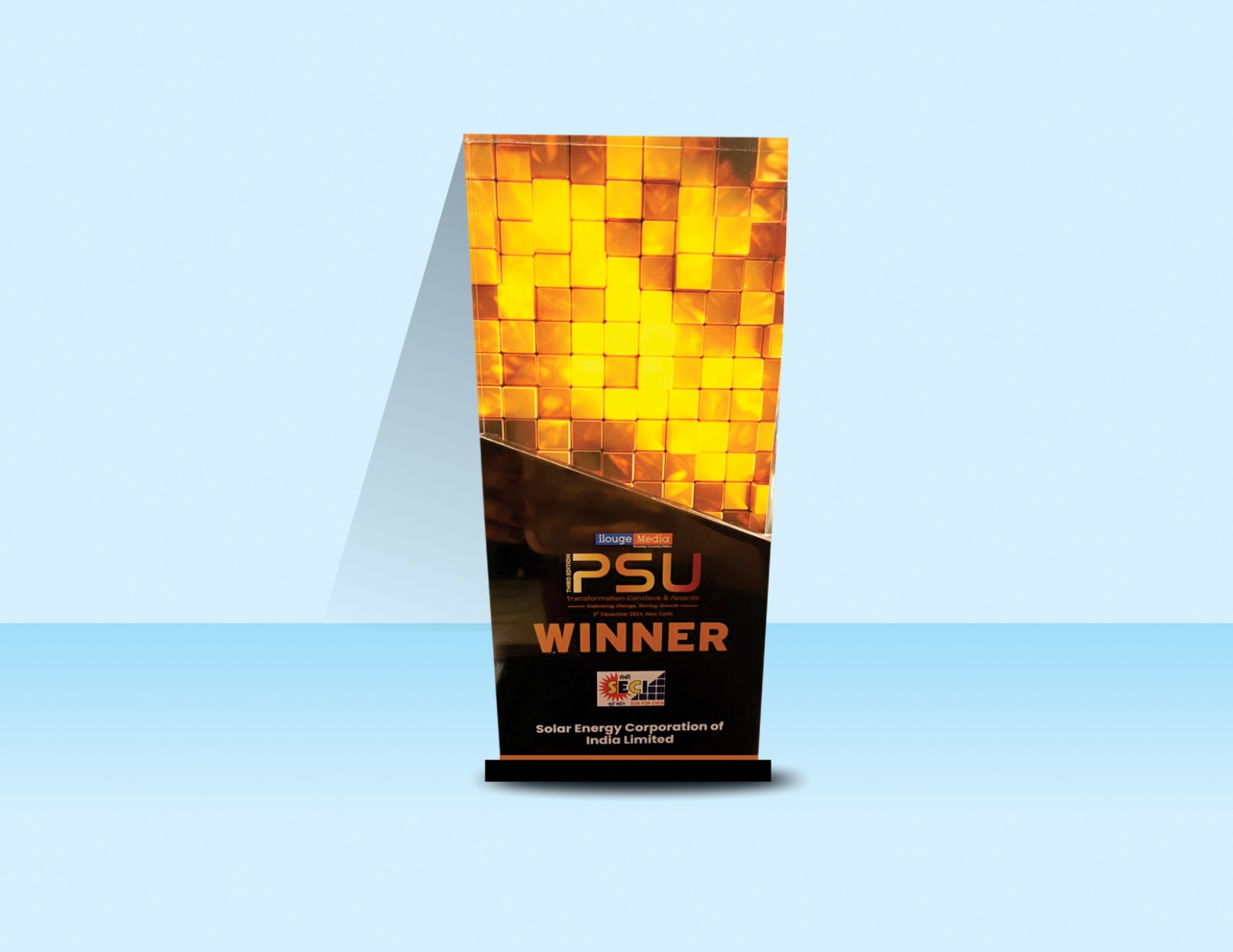 PSU Transformation Award