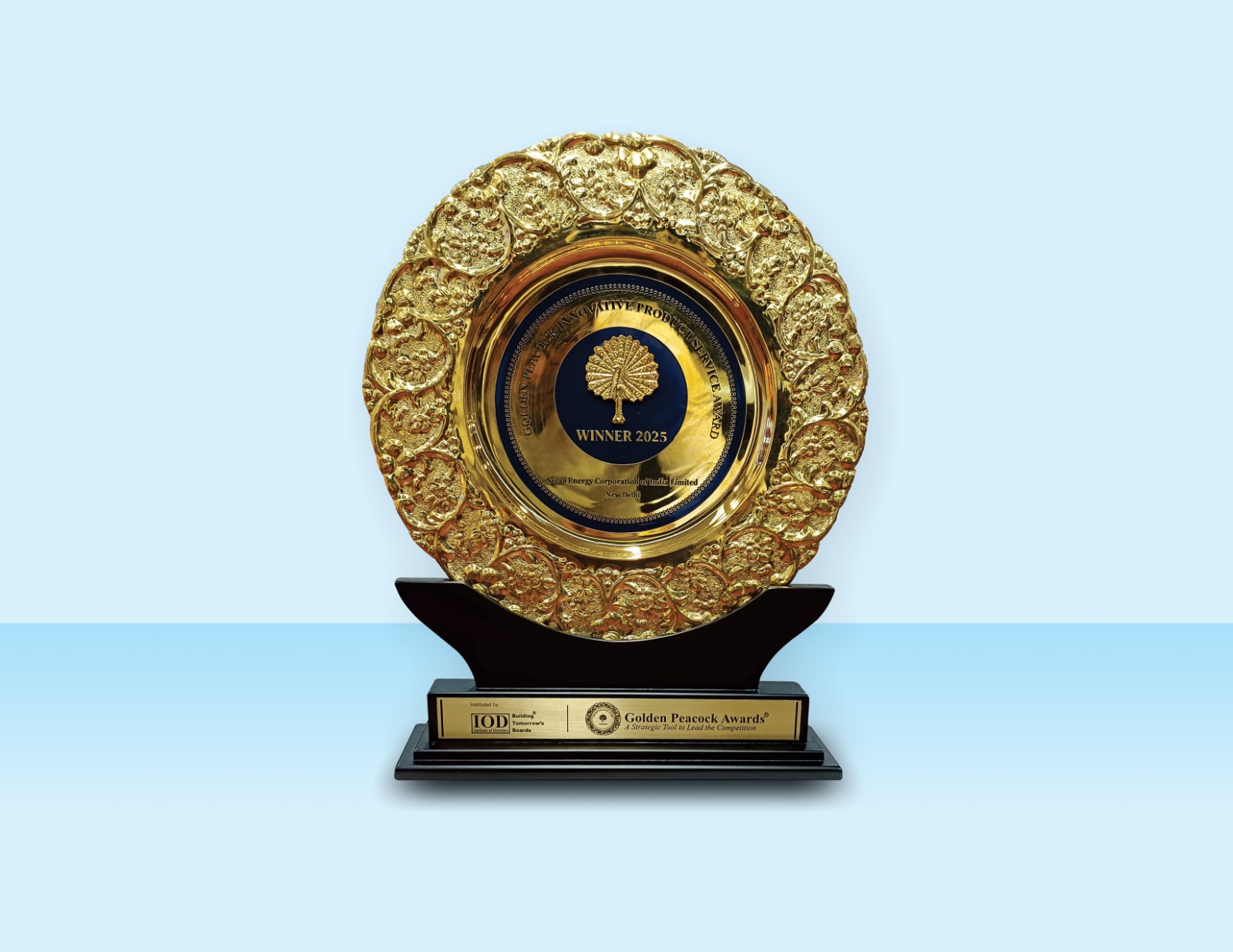 PSU Transformation Award