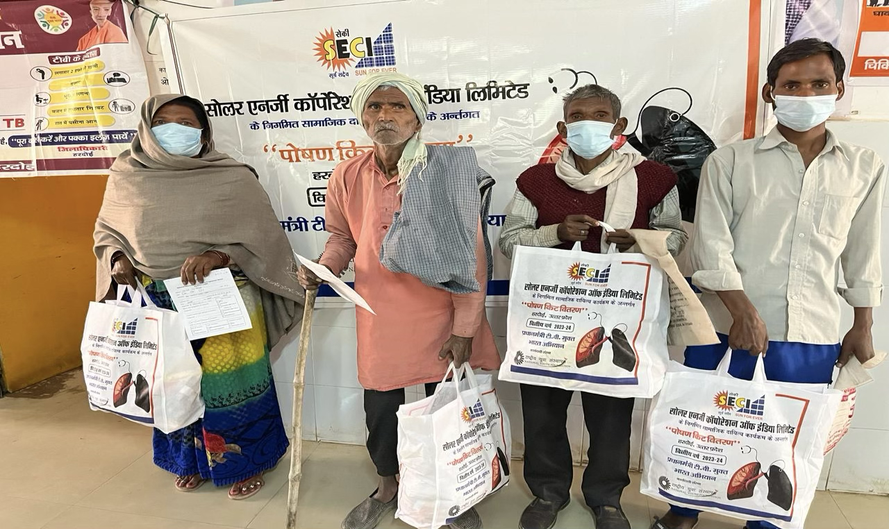 Nutritional Kits Distribution